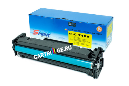 Картридж Sprint SP-X-6500Bk (106R01604) для Xerox совместимый
