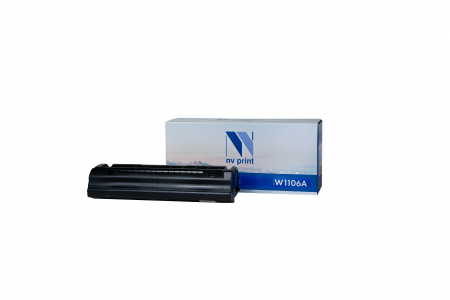 Тонер-картридж NVP совместимый NV-W1106A