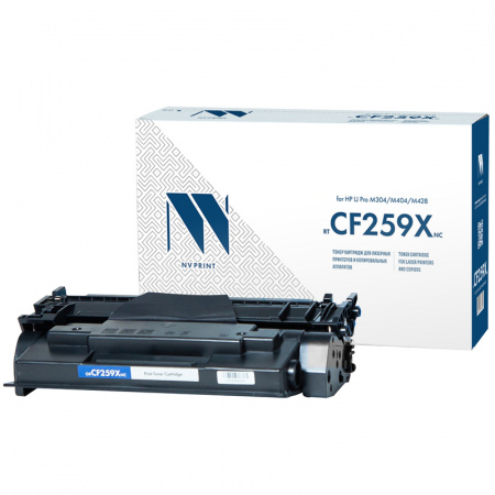 Картридж NVP совместимый NV-CF259X (БЕЗ ЧИПА) (БЕЗ ГАРАНТИИ)