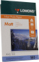 Фотобумага LOMOND Одностороняя Матовая, 180г/м2, A4 (21X29,7см)/50л. для струйной печати.