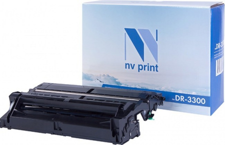 Блок фотобарабана NVP совместимый NV-DR-3300 для Brother DCP-8110DN/ DCP-8250DN/ HL-5440D/ HL-5450DN/ HL-5450DNT/ HL-5470DW/ HL-6180DW/ MFC-8520DN/ MFC-8950DW (30000k) [new]