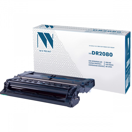 Блок фотобарабана NVP совместимый NV-DR-2080